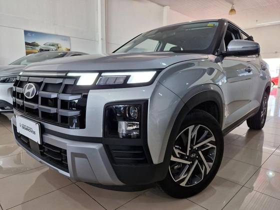 HYUNDAI CRETA 1.0 TGDI FLEX LIMITED SAFETY AUTOMÁTICO HYUNDAI CRETA 1.0 TGDI FLEX LIMITED SAFETY AUTOMÁTICO